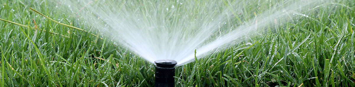 lanscaping irrigation